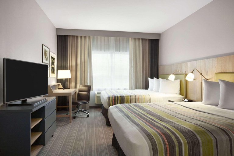 Bedroom 4, Spark By Hilton Grand Prairie, Arlington
