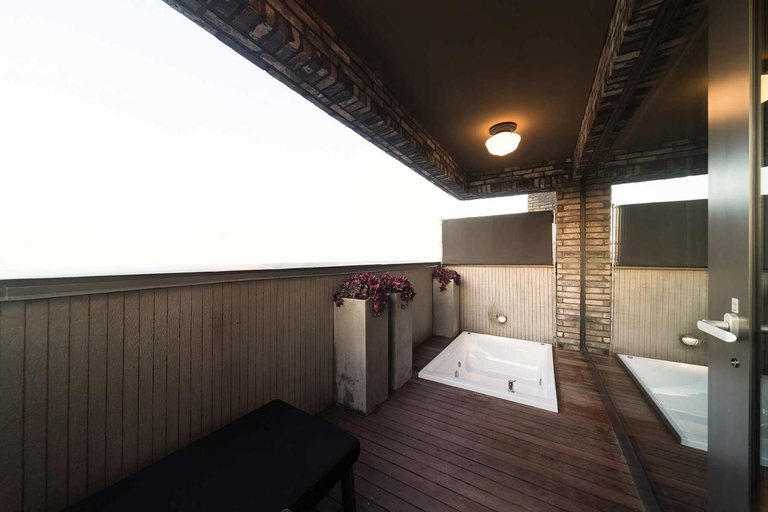 Bedroom 3, Hotel Museo Cheongju, Cheongju