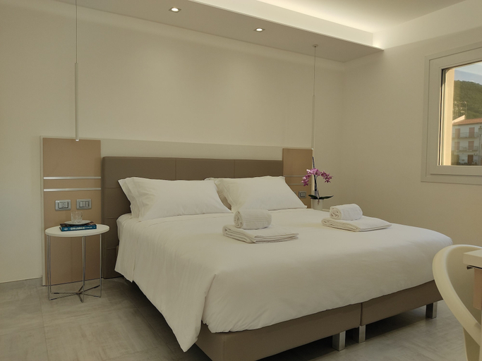 Bedroom 2, Bizantini Tropea, Vibo Valentia