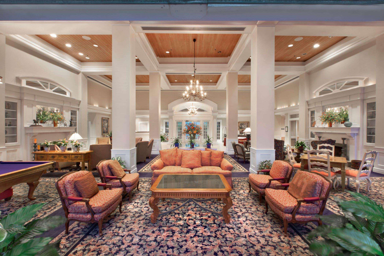 Public Area 2, Cypress Bend Resort a Wyndham Hotel, Sabine