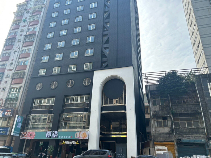 Exterior & Views 2, Hub Hotel Kaosiung Yisin Branch, Kaohsiung
