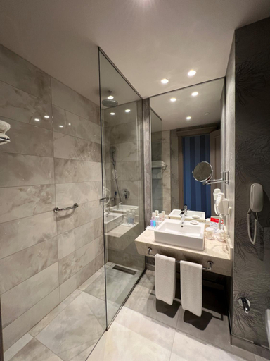 Bathroom 5, Kaya Izmir Thermal And Convention, Narlıdere