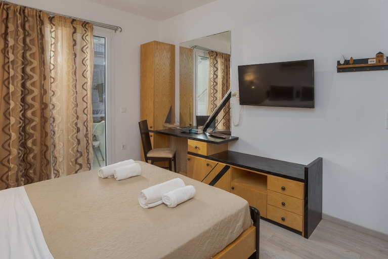 Bedroom 2, W Suites Annex by Estia, Crete