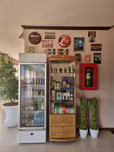 Food & Drinks 5, Chiangkham Grand Villa, Chiang Kham