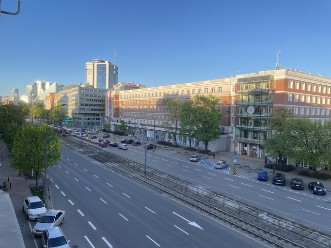 Others 4, APART WAWA, Warsaw