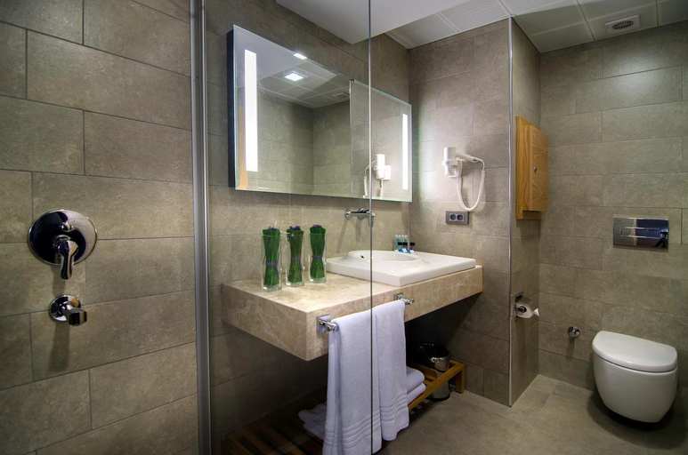 Bathroom 5, Ilayda Avantgarde Hotel, Kuşadası