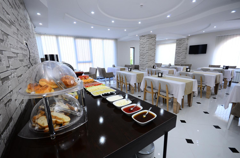 Food & Drinks 4, Dream Tower, Batumi