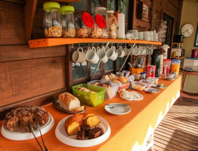 Food & Drinks 5, Pousada Joaquina 433 - Floripa, Florianopolis