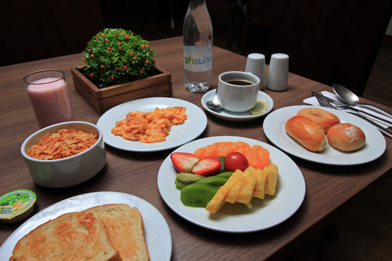 Food & Drinks 4, Windsor House INN BY GEH SUITES, Santafé de Bogotá