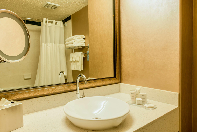 Bathroom 4, Radisson Hotel & Suites Fort McMurray, Division No. 16