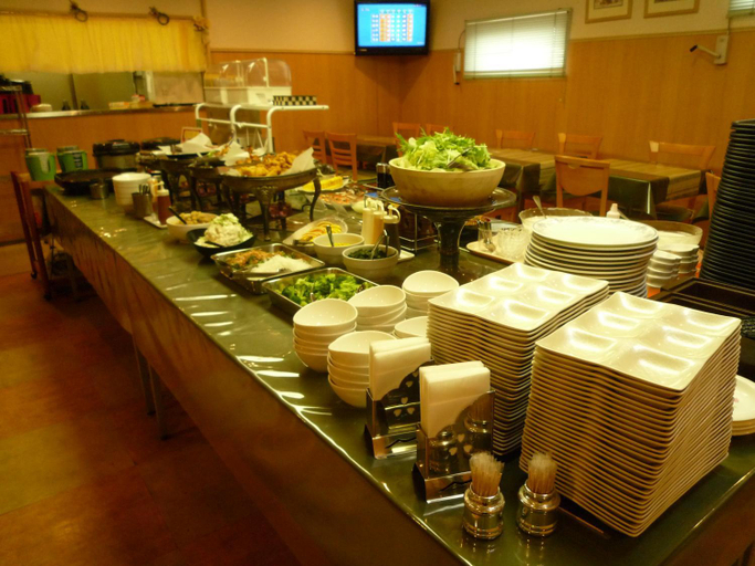 Food & Drinks 5, Hotel Crown Hills Koriyama, Kōriyama