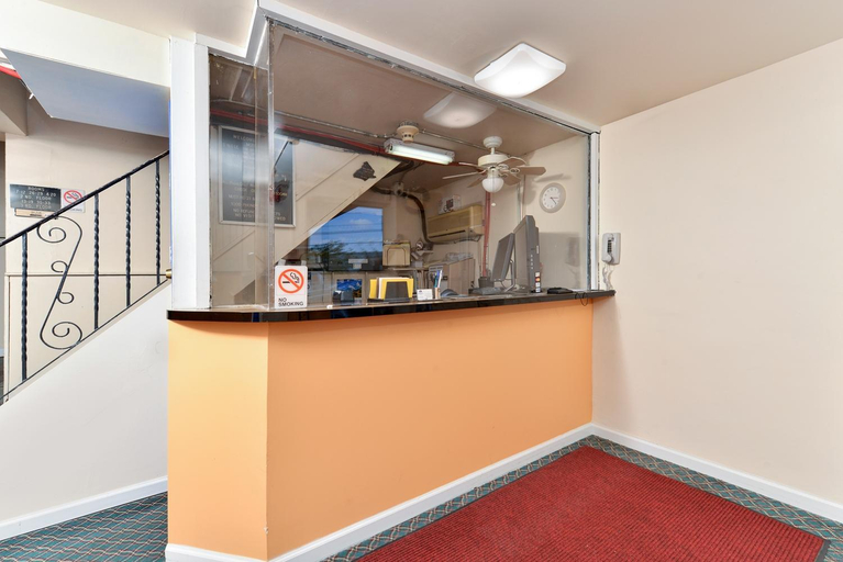 Public Area 3, Media Inn & Suites, Delaware