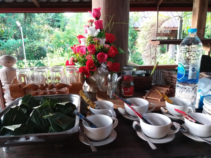 Food & Drinks 5, Huan Plai Na Homestay, Thoeng