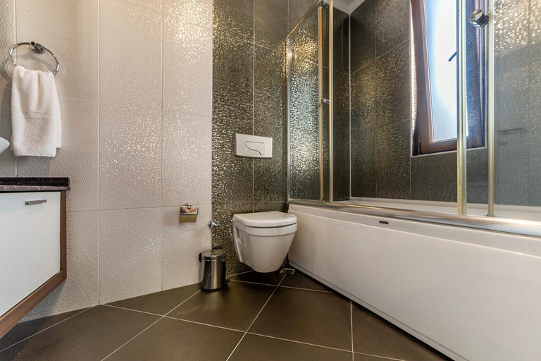 Bathroom 4, VISTA Villa, Serik