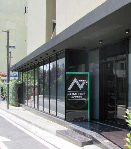 Exterior & Views 2, Alvin Comfort Hotel, Durrësit