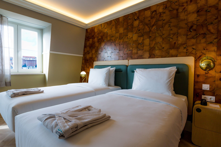 Bedroom 3, My Story Hotel Tejo, Lisbon