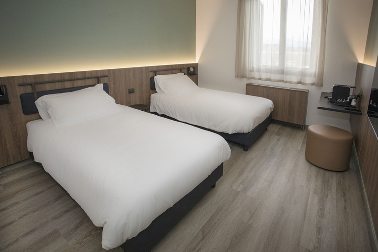 Bedroom 3, Moody smart & comfy Hotel, Arezzo