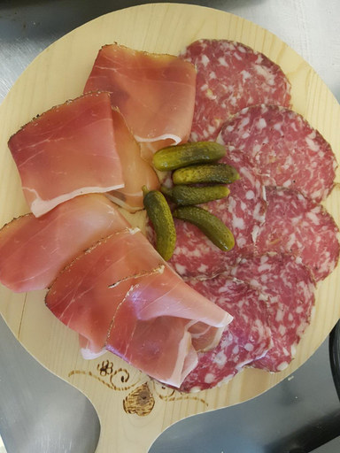 Food & Drinks 4, Albergo Posta, Belluno