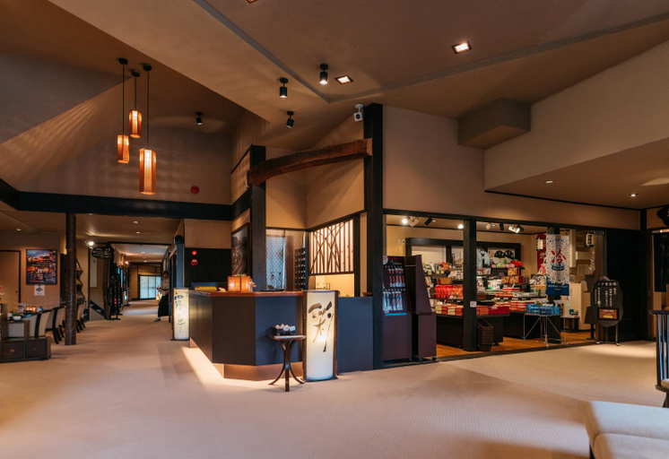 Public Area 3, biubisyokunohanareyado kajikaso, Yonezawa