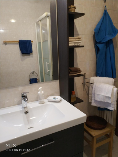 Bathroom 5, B&B Baggere, Napoli