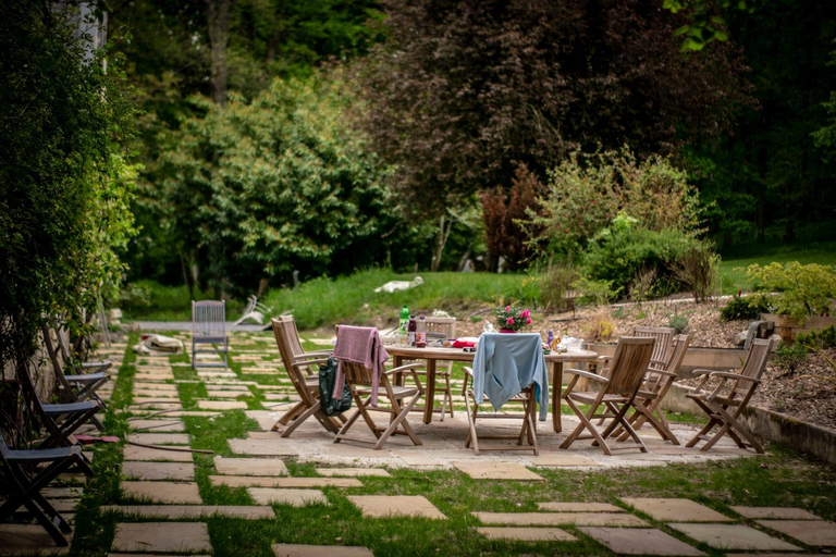 Food & Drinks 5, Bed & Breakfast - La closerie de la Fuye, Indre-et-Loire