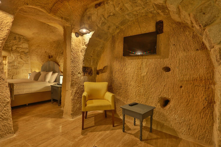 Bedroom 4, Acropolis Cave Suites, Ürgüp