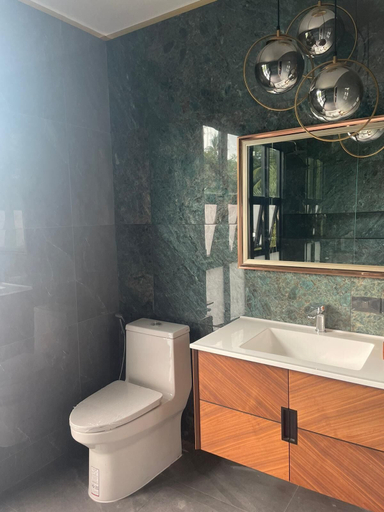 Bathroom 4, The Willow Phangan, Ko Phangan