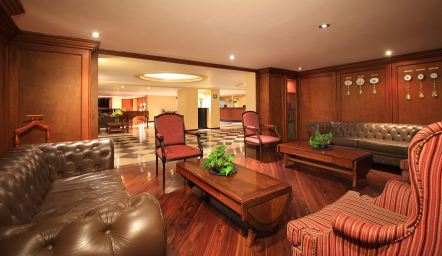 Public Area 2, Windsor House INN BY GEH SUITES, Santafé de Bogotá