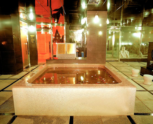 Bathroom 5, Ramada by Wyndham Suanbo, Chungju