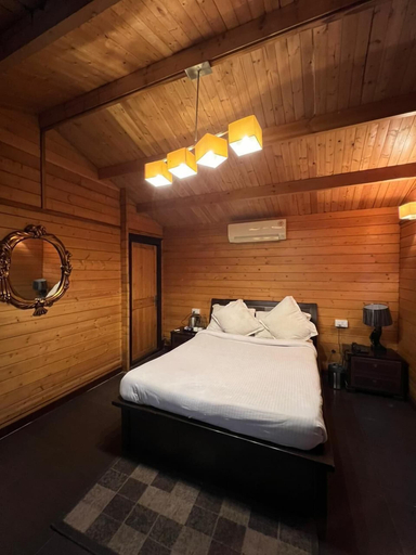 Bedroom 1, Naman Bagh, Alwar