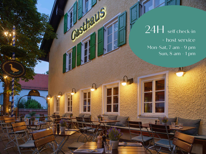 Exterior & Views 2, Classik Hotel Martinshof, München