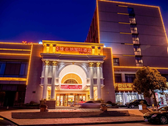 Exterior & Views, Vienna International Hotel Shanghai Dishui Lake Ocean Park, Shanghai