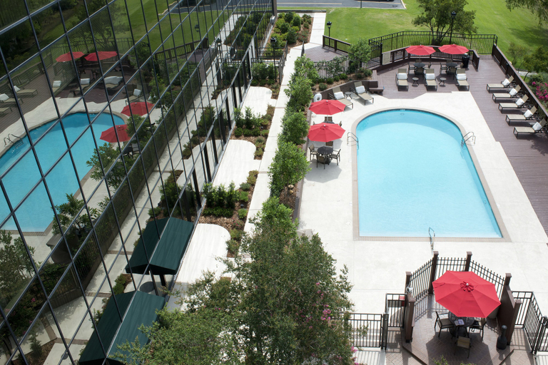 Sport & Beauty 2, DoubleTree by Hilton Hotel Lafayette, Lafayette