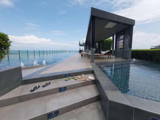 Sport & Beauty 2, pattaya Room luxury, Pattaya