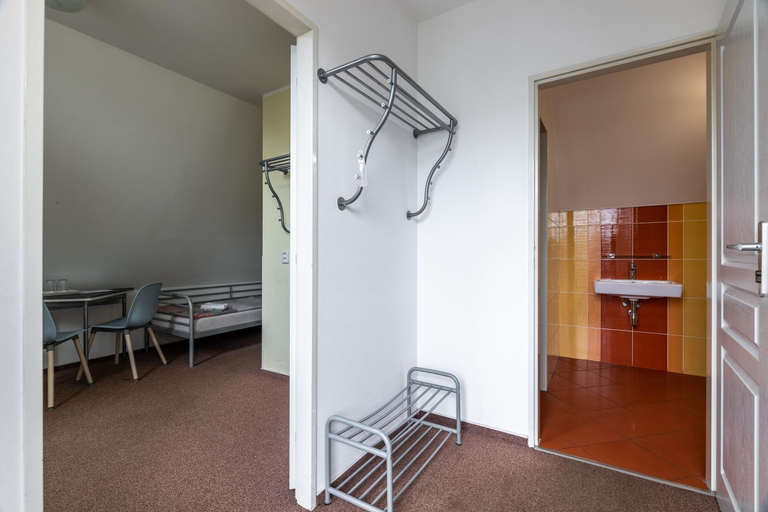 Bedroom 3, Penzion Rodos - Cafe, Praha 20