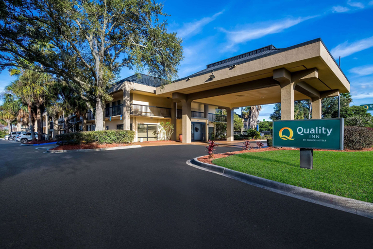 Exterior & Views 4, Quality Inn Orange Park Jacksonville, Duval
