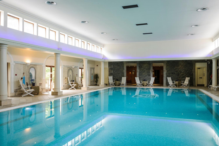 Sport & Beauty 2, Tre-Ysgawen Hall & Spa, Anglesey