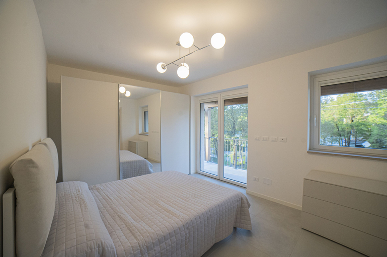 Bedroom 3, Residence Mare Azzurro, Trieste