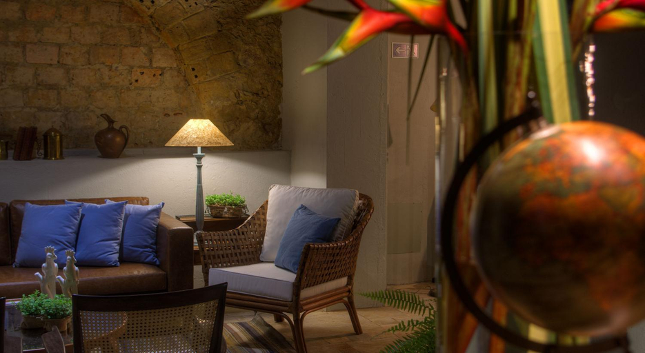 Public Area 4, Hotel Villa Amazonia, Maués