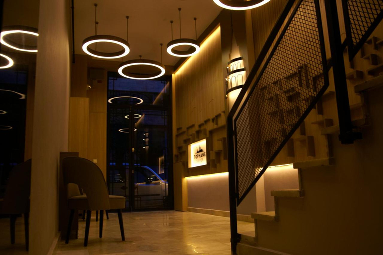 Public Area 3, Tophane Suites, Beyoğlu