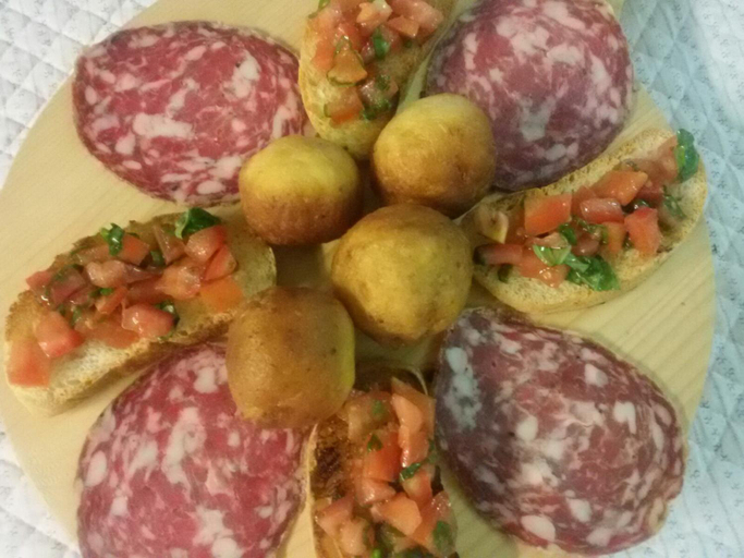 Food & Drinks 2, Albergo Posta, Belluno