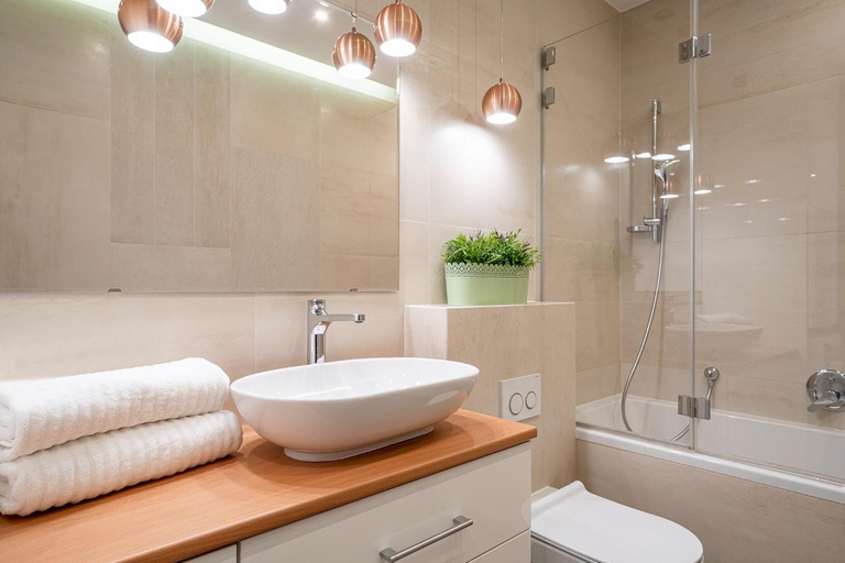 Bathroom 4, Art Apart, Środa Śląska