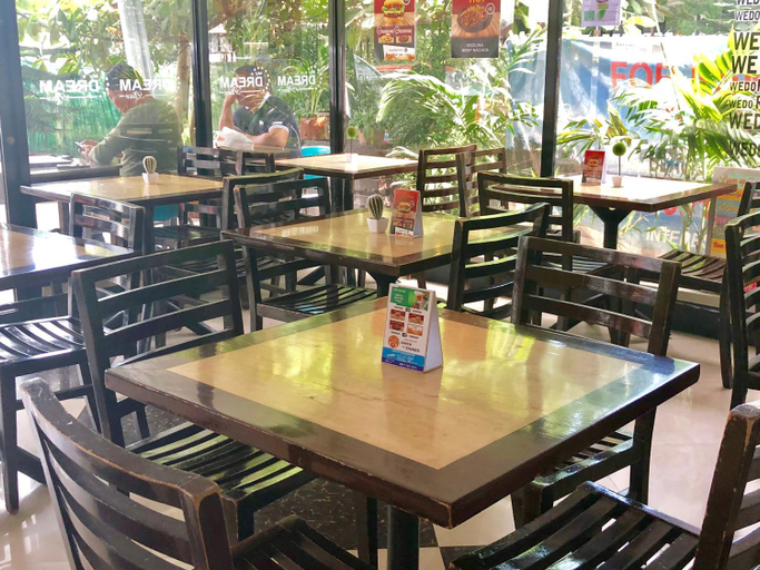 Food & Drinks 4, My Dream Hotel Near Robinsons Mall, Butuan City