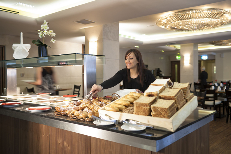 Food & Drinks 4, Academy Plaza Hotel, Dublin