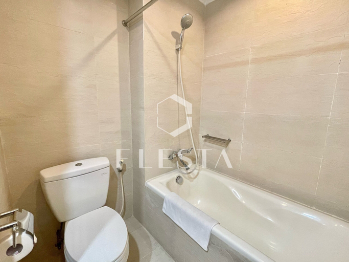 Bathroom 3, FLESTA Lê Thánh Tôn serviced apartment, District 1