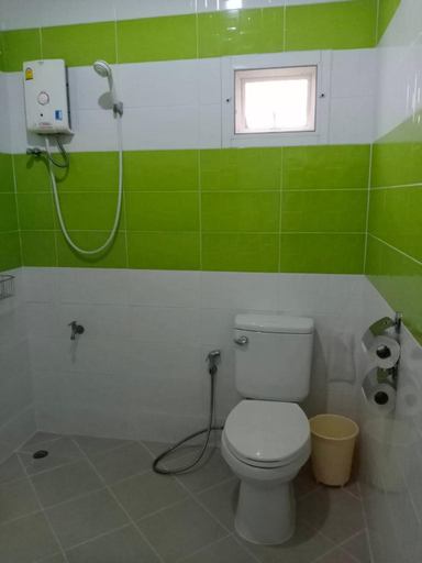 Bathroom 4, Chiangkham Grand Villa, Chiang Kham