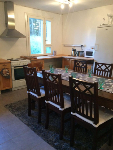 Others 5, House with private beach, North Savonia
