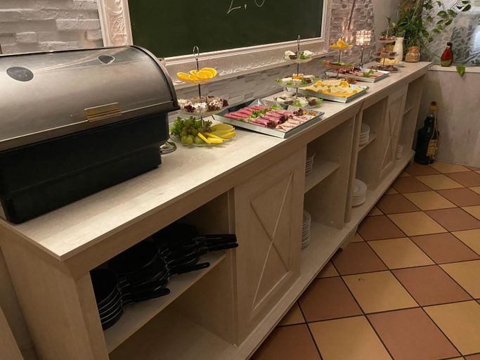 Food & Drinks 3, Family Apartments Lubeck, Lübeck