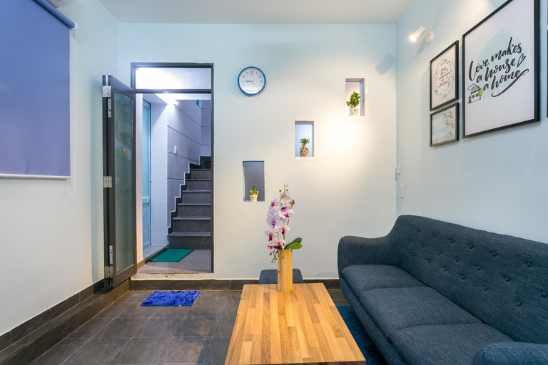 Others 3, Qcub3 Homestay, District 1