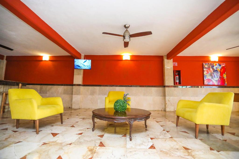 Public Area 2, Hotel Santa Maria Cancun, Isla Mujeres